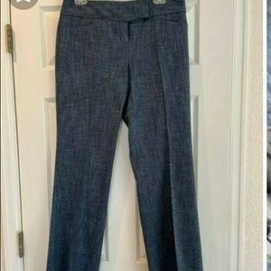 COPY - The Limited Cassidy Fit Pleated Dress Pants